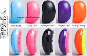 Tangle Teezer SalonElite Review