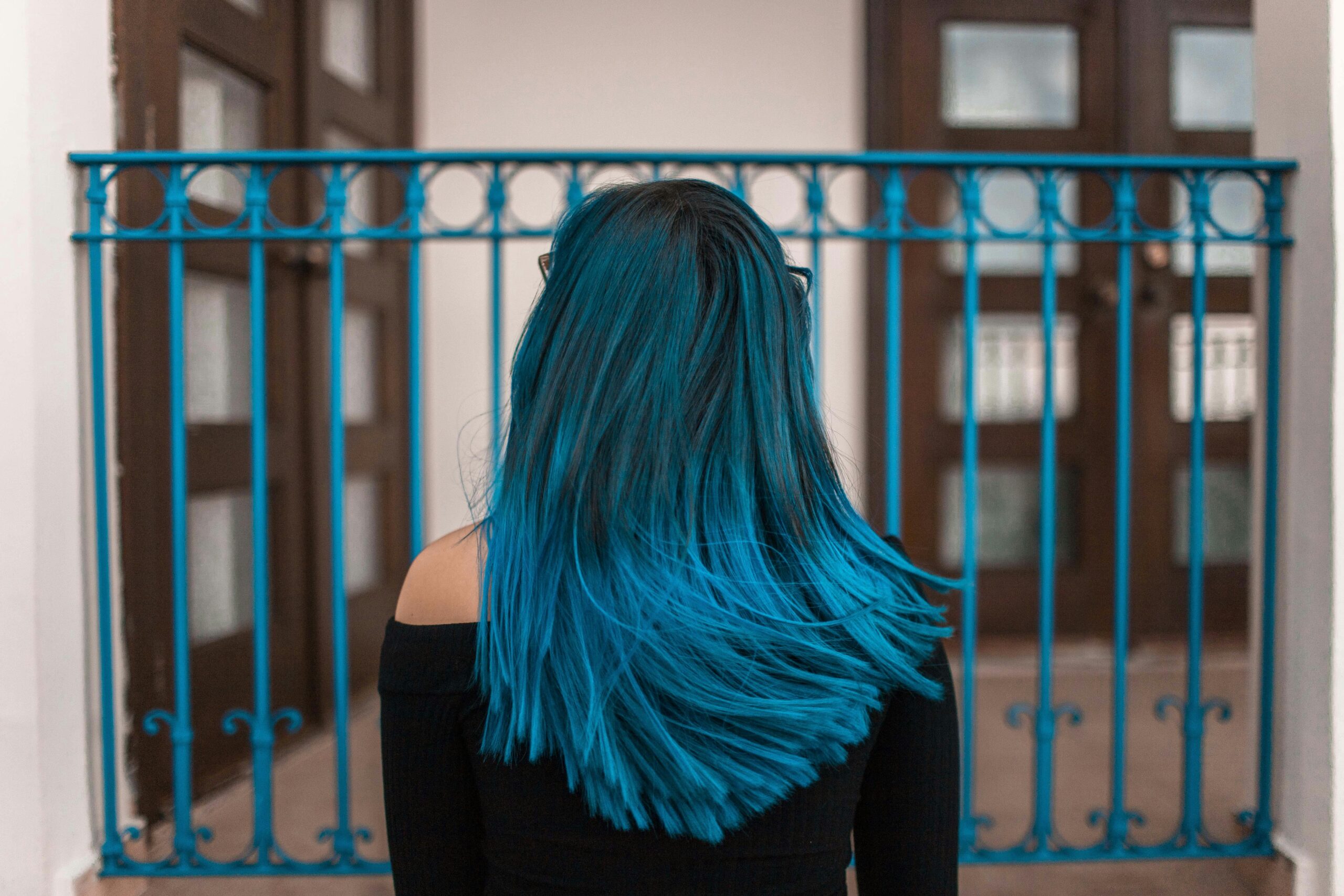 capelli colorati