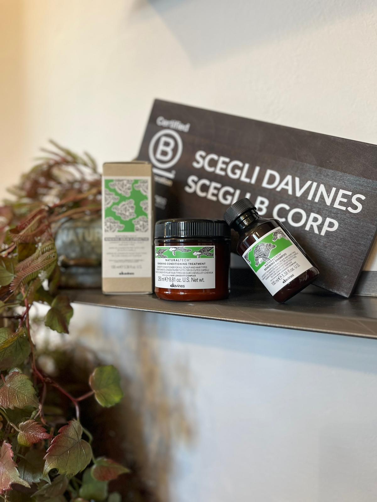 Hair longevity vogue