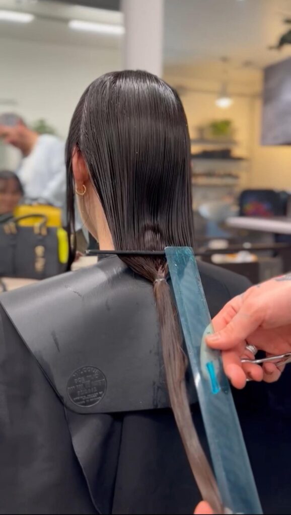 Donare i propri capelli