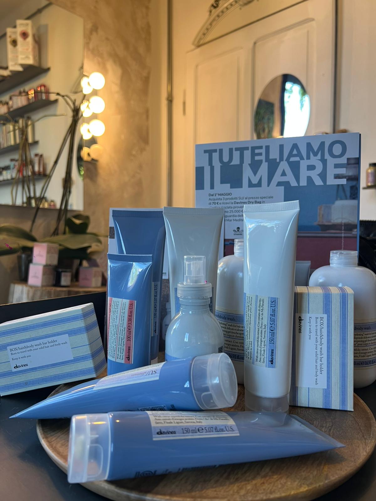 prodotti per proteggere i capelli